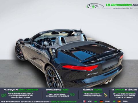 F-Type V6 3L 340 ch BVA 2017 occasion 31850 Beaupuy