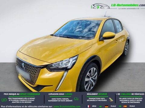 Annonce voiture Peugeot 208 16490 €