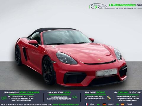 Boxster 4.0i 420 ch 2021 occasion 31850 Beaupuy