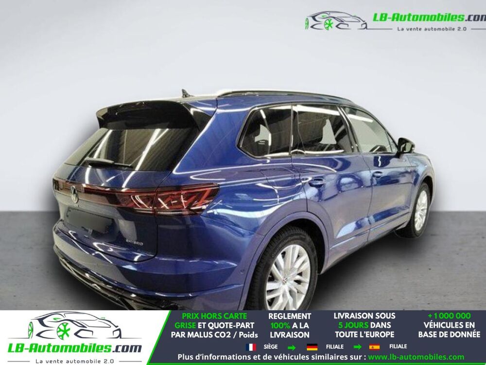 Touareg 3.0 TSI eHybrid 462 ch BVA 4Motion 2025 occasion 31850 Beaupuy