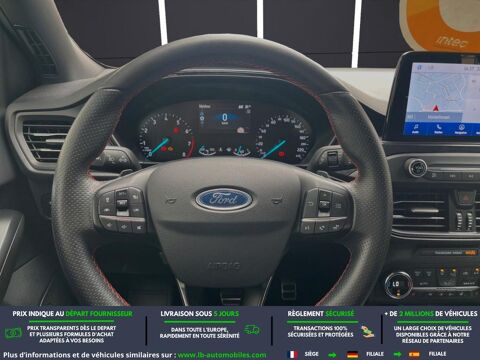 Focus 1.0 EcoBoost 125 BVA 2020 occasion 31850 Beaupuy