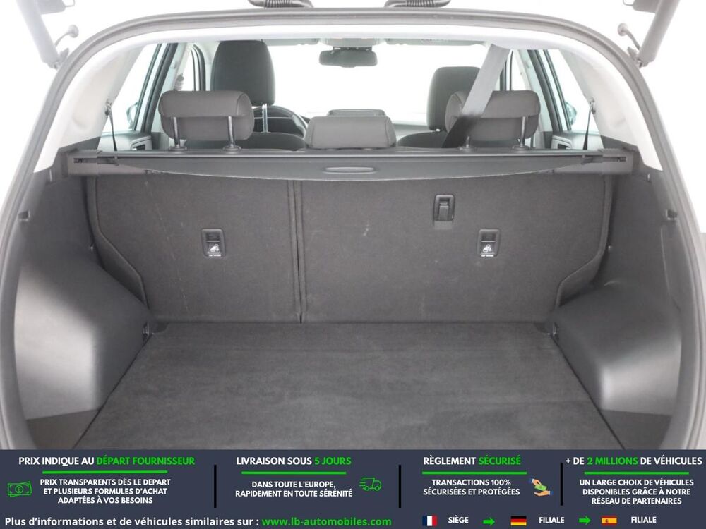 Tucson 1.6 T-GDi 177 BVA 2019 occasion 31850 Beaupuy