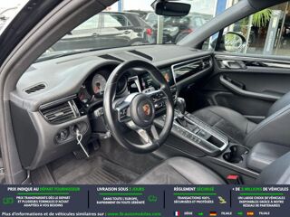 Macan S 3.0 354 ch 2019 occasion 31850 Beaupuy