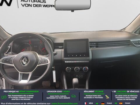 Clio V TCe 90 BVA 2022 occasion 31850 Beaupuy