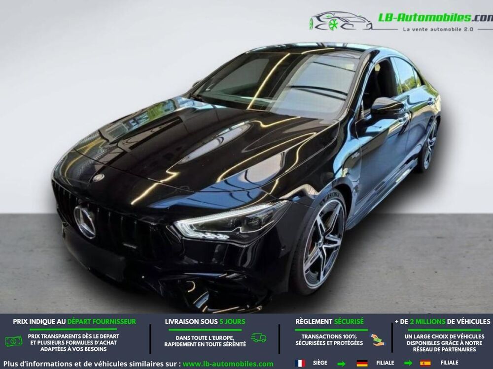 Classe CLA 45 S AMG BVA AMG 4Matic+ 2025 occasion 31850 Beaupuy
