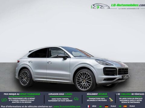 Annonce voiture Porsche Cayenne 77800 €