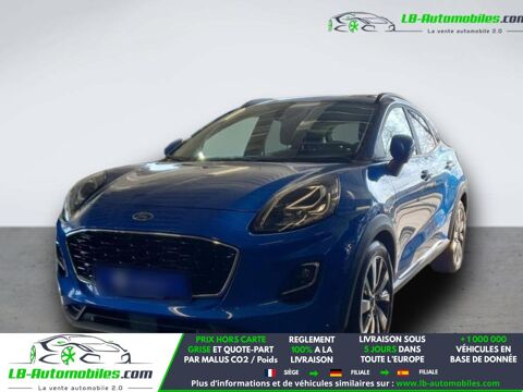 Ford Puma 1.0 EcoBoost 155 ch BVA 2022 occasion Beaupuy 31850