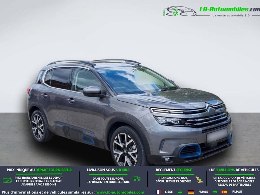 C5 aircross Hybride Rechargeable 225 BVA 2020 occasion 31850 Beaupuy
