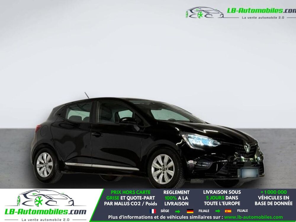Clio V dCi 85 BVM 2020 occasion 31850 Beaupuy