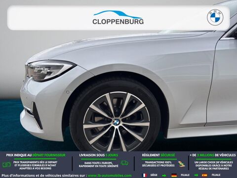 S&eacute;rie 3 320i 184 ch BVA 2019 occasion 31850 Beaupuy