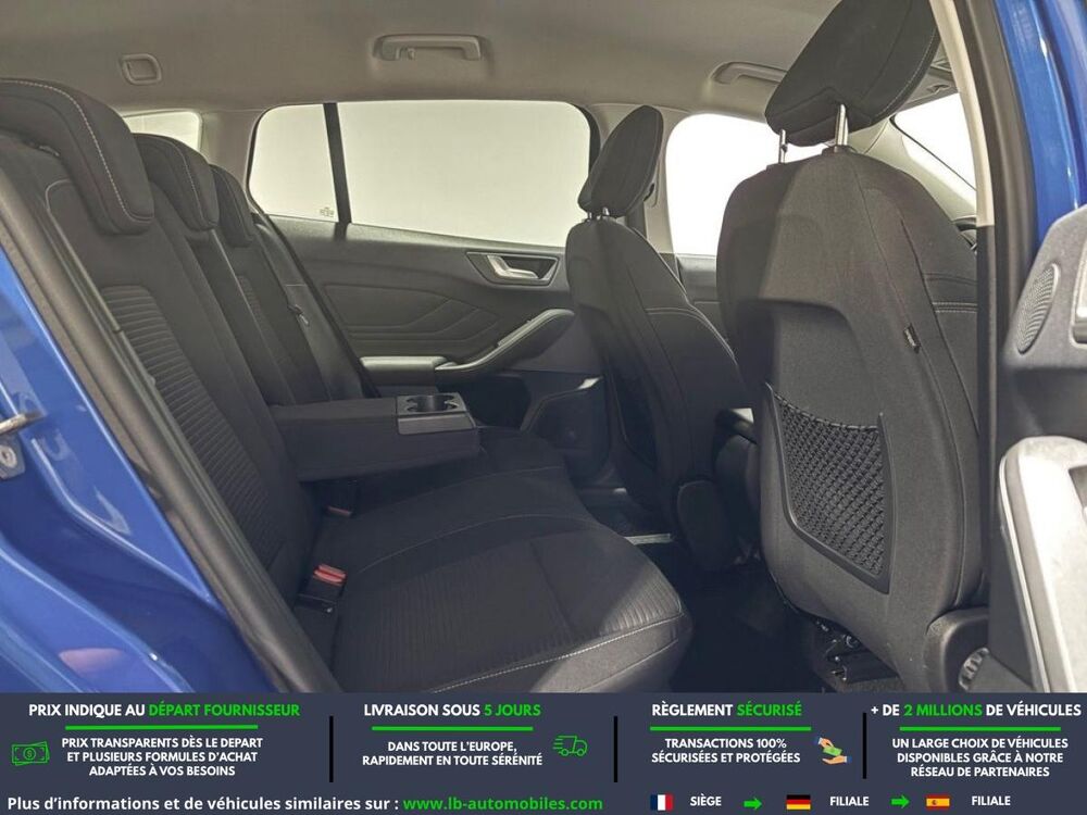 Focus 1.5 EcoBoost 150 BVM 2018 occasion 31850 Beaupuy