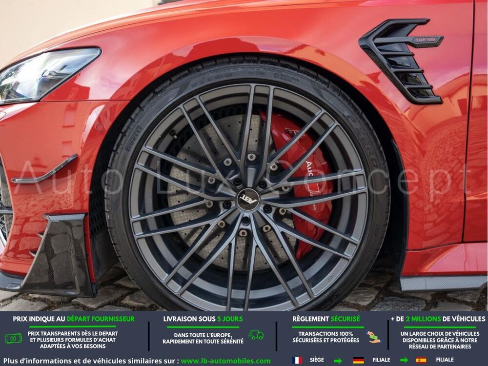 RS7 Performance V8 4.0 TFSI 605 2019 occasion 31850 Beaupuy