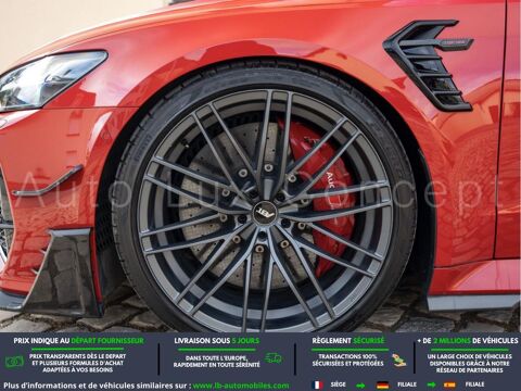 RS7 Performance V8 4.0 TFSI 605 2019 occasion 31850 Beaupuy