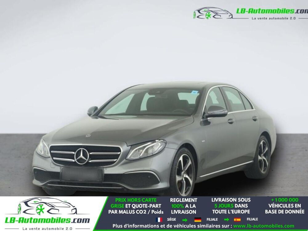 Classe E 220 CDI BVA 2019 occasion 31850 Beaupuy