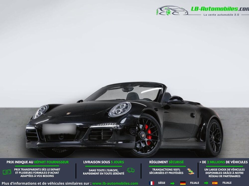 911 GTS 3.8i 430 PDK 2015 occasion 31850 Beaupuy
