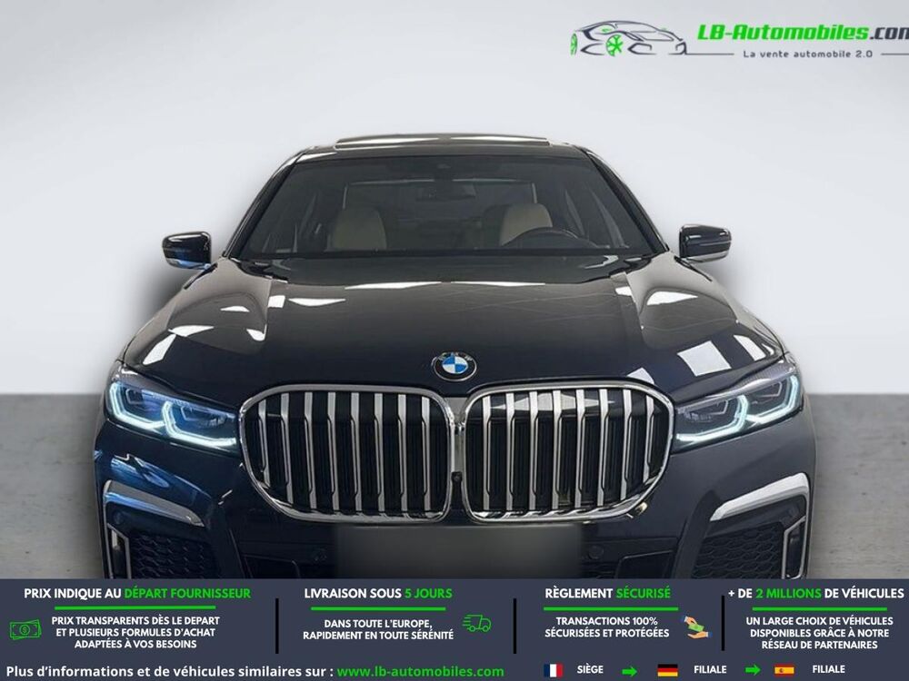 S&eacute;rie 7 745Le xDrive 394 ch BVA 2020 occasion 31850 Beaupuy