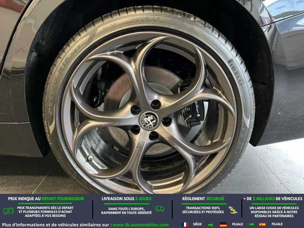Giulia 2.2 210 ch BVA Q4 2020 occasion 31850 Beaupuy