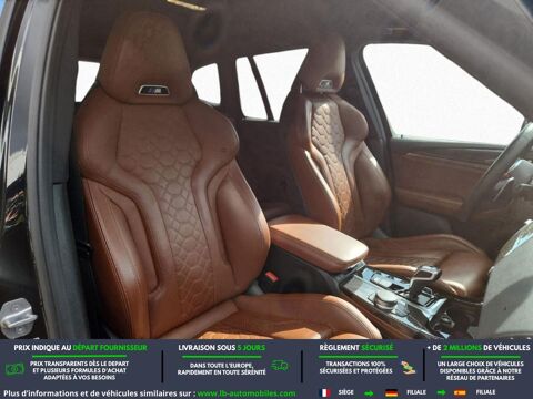 X3 480ch BVA 2020 occasion 31850 Beaupuy