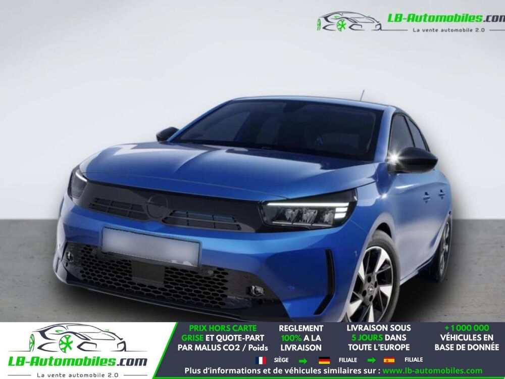 Corsa Electrique 156 ch & Batterie 51 kWh 2026 occasion 31850 Beaupuy