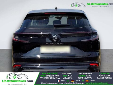 Austral mild hybrid 160 BVA 2023 occasion 31850 Beaupuy