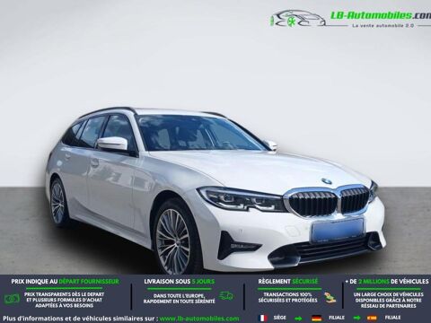 S&eacute;rie 3 320d xDrive 190 ch BVA 2022 occasion 31850 Beaupuy
