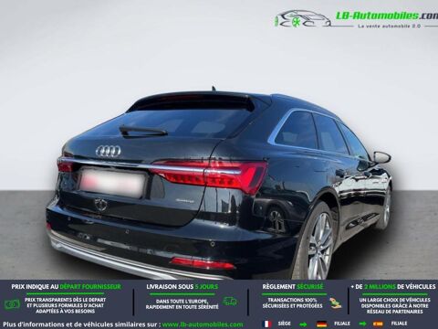 A6 50 TDI V6 286 ch Quattro 2025 occasion 31850 Beaupuy