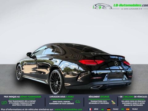Classe CLS 400d BVA 2023 occasion 31850 Beaupuy