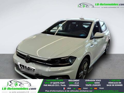 Polo 1.5 TSI EVO 150 S&S BVA 2021 occasion 31850 Beaupuy