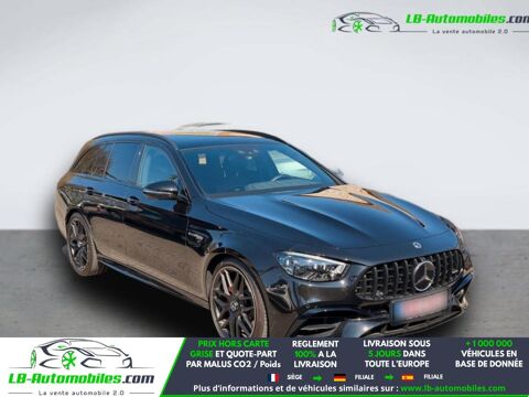 Classe E 63 S AMG MCT AMG 4-Matic+ 2023 occasion 31850 Beaupuy