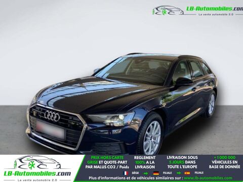 Annonce voiture Audi A6 34400 €