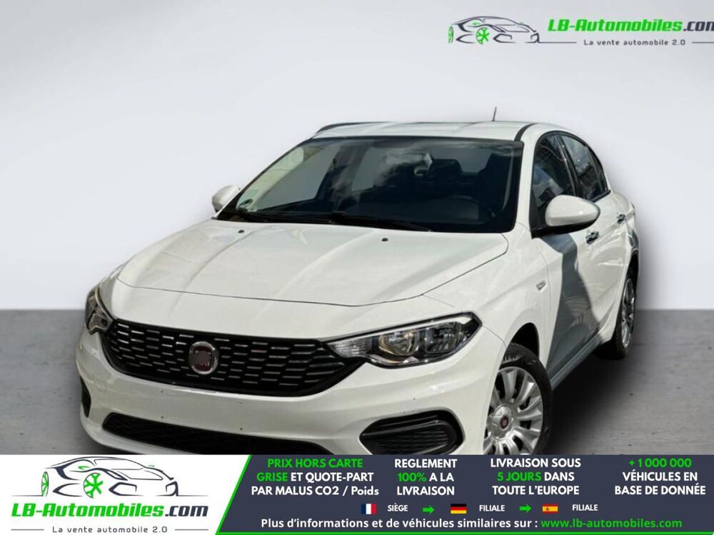 Tipo 1.6 110 ch BVA 2016 occasion 31850 Beaupuy