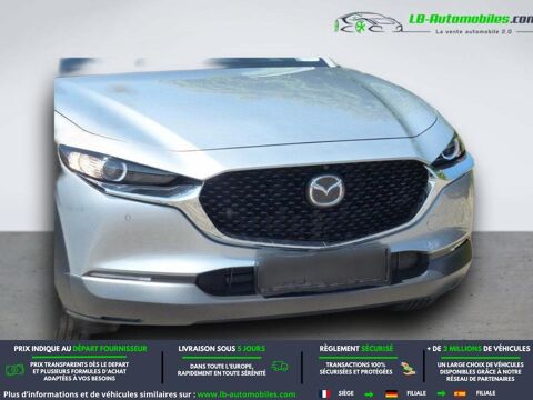 CX-30 2.0L e-SKYACTIV G M Hybrid 150 ch 4x2 BVM 2023 occasion 31850 Beaupuy