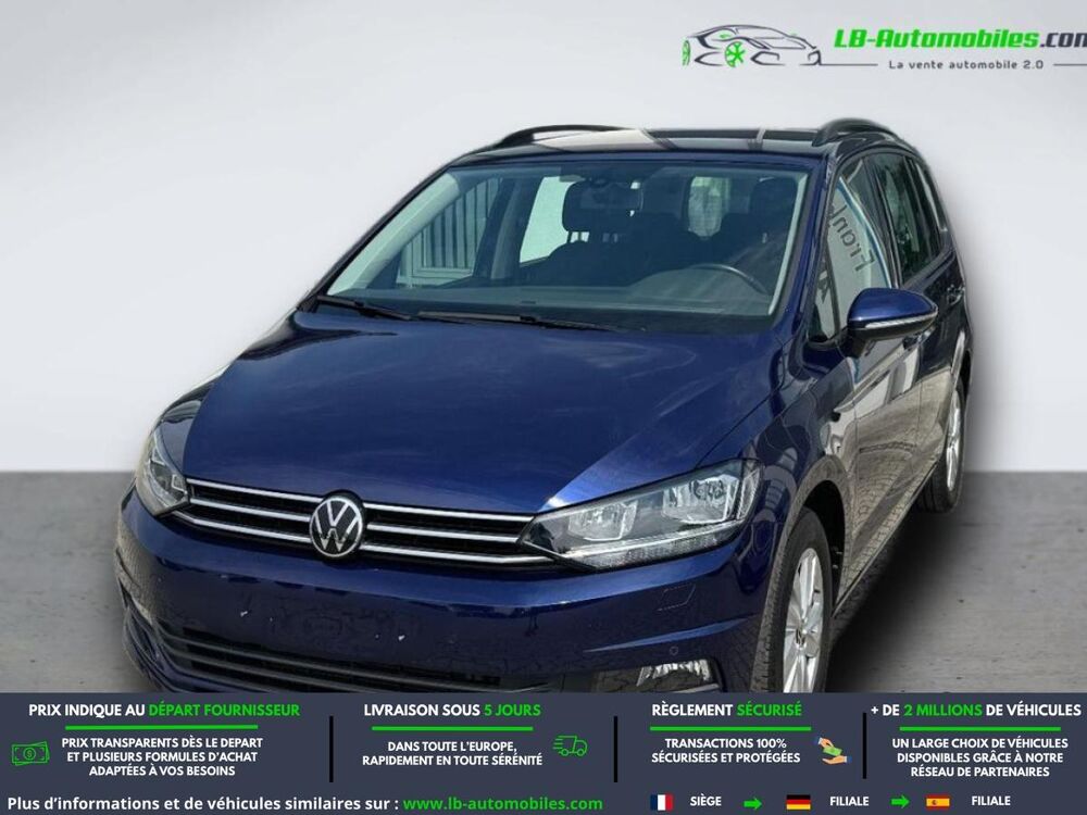 Touran 2.0 TDI 150 BVA 7pl 2022 occasion 31850 Beaupuy