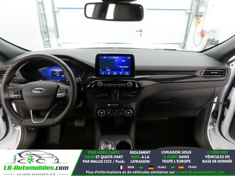 Kuga 2.5 Duratec 190 ch FHEV BVA 2022 occasion 31850 Beaupuy