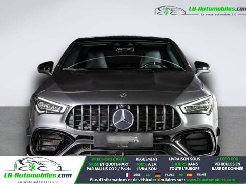 Classe CLA 45 S AMG BVA AMG 4Matic+ 2020 occasion 31850 Beaupuy