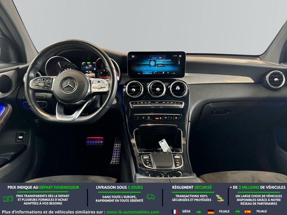 Classe GLC 300 e EQ POWER BVA 4Matic 2019 occasion 31850 Beaupuy