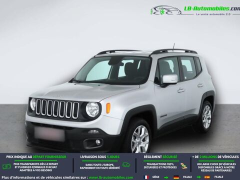 Jeep Renegade 1.4 MultiAir 140 ch BVA 2017 occasion Beaupuy 31850