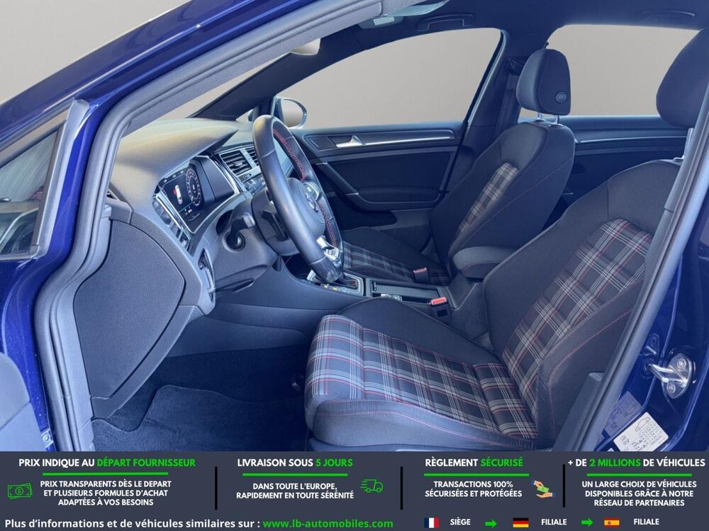 Golf 2.0 TSI 245 BVA GTI Performance 2019 occasion 31850 Beaupuy