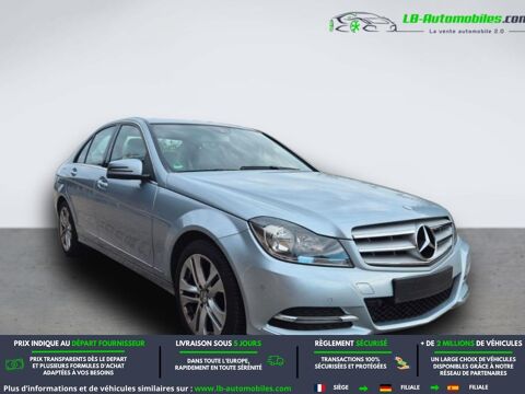 Mercedes Classe C 180 Avantgarde Executive A 2013 occasion Beaupuy 31850