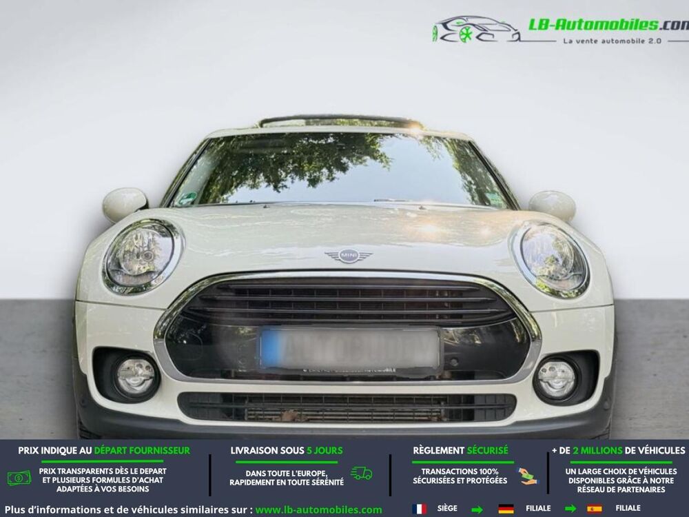 Cooper 136 CH BVA 2019 occasion 31850 Beaupuy