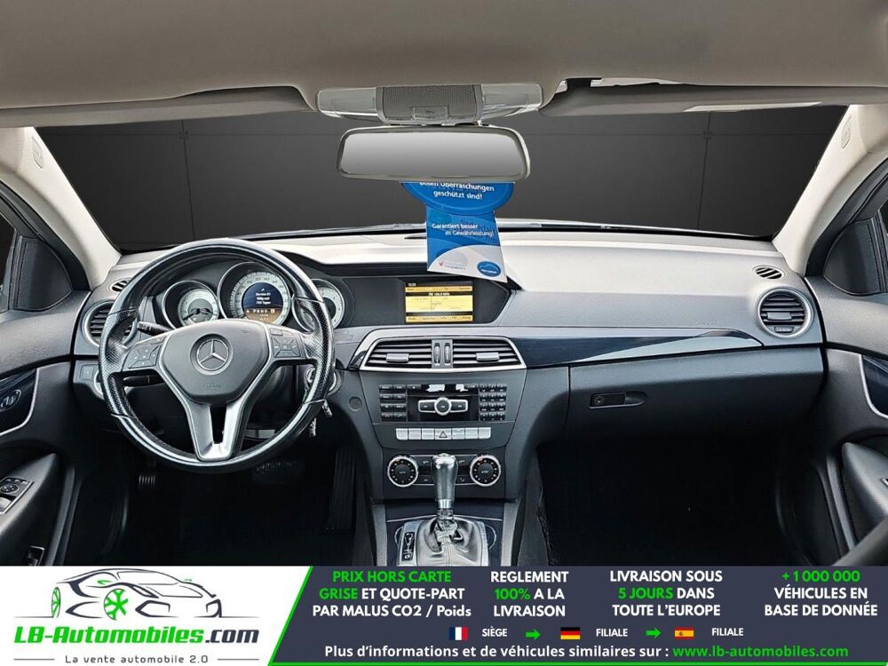 Classe C 220 CDI BVA 2011 occasion 31850 Beaupuy