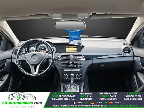 Classe C 220 CDI BVA 2011 occasion 31850 Beaupuy