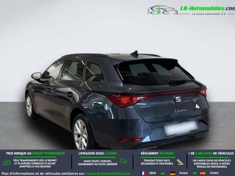 Leon 1.5 eTSI 150 BVA 2022 occasion 31850 Beaupuy