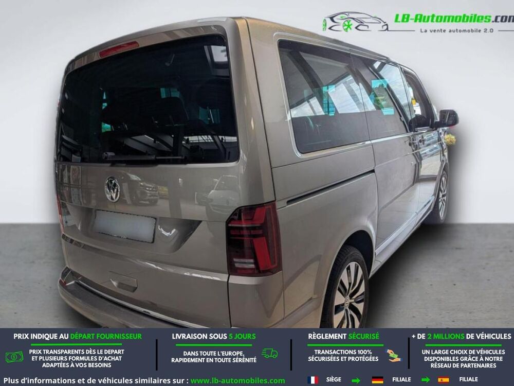 MULTIVAN 2.0 TDI 198 BVA 2020 occasion 31850 Beaupuy