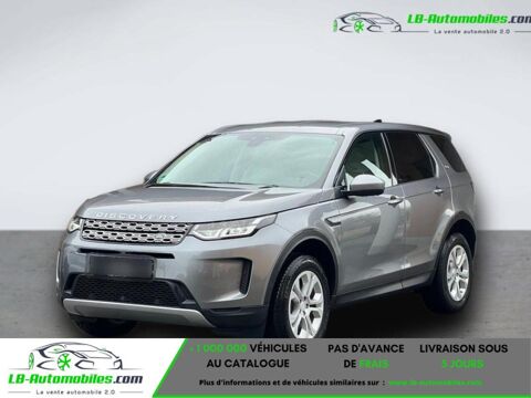 Land-Rover Discovery sport TD4 150ch BVA 2019 occasion Beaupuy 31850