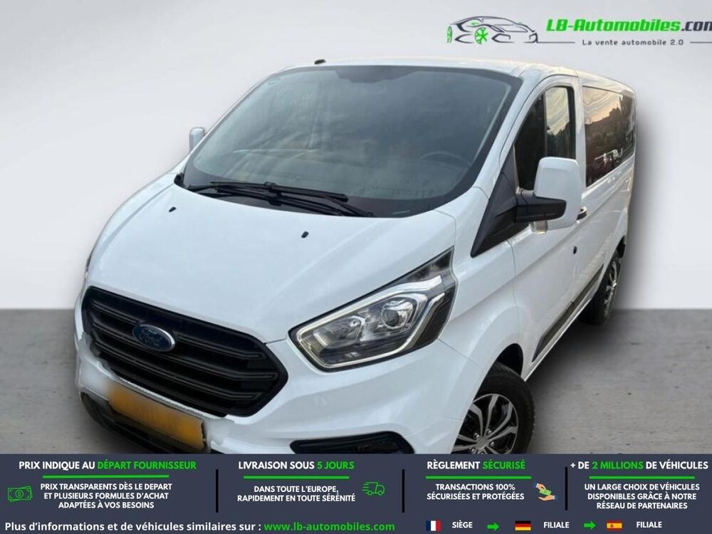 Tourneo VP 310 L1H1 2.0 EcoBlue 130 BVM 2018 occasion 31850 Beaupuy