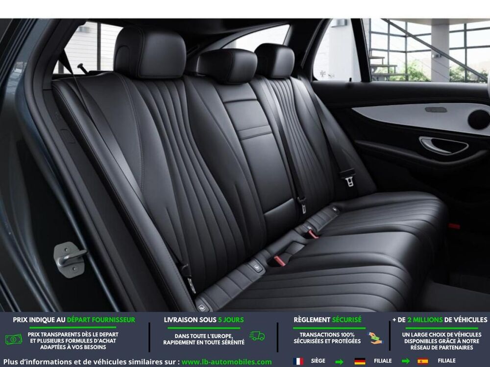 Classe E 300 e BVA 2024 occasion 31850 Beaupuy