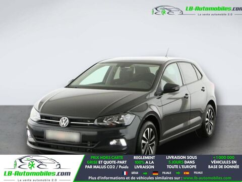 Polo 1.0 TSI 110 S&S BVM 2021 occasion 31850 Beaupuy
