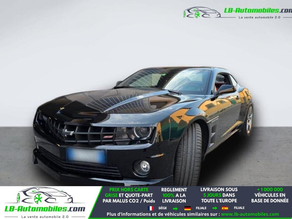 Camaro V8 6.2 432ch BVM 2011 occasion 31850 Beaupuy