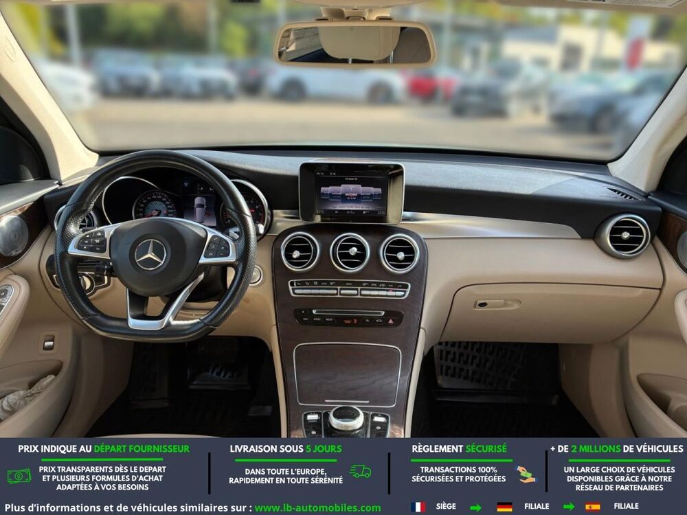 Classe GLC 300 BVA 4Matic 2019 occasion 31850 Beaupuy